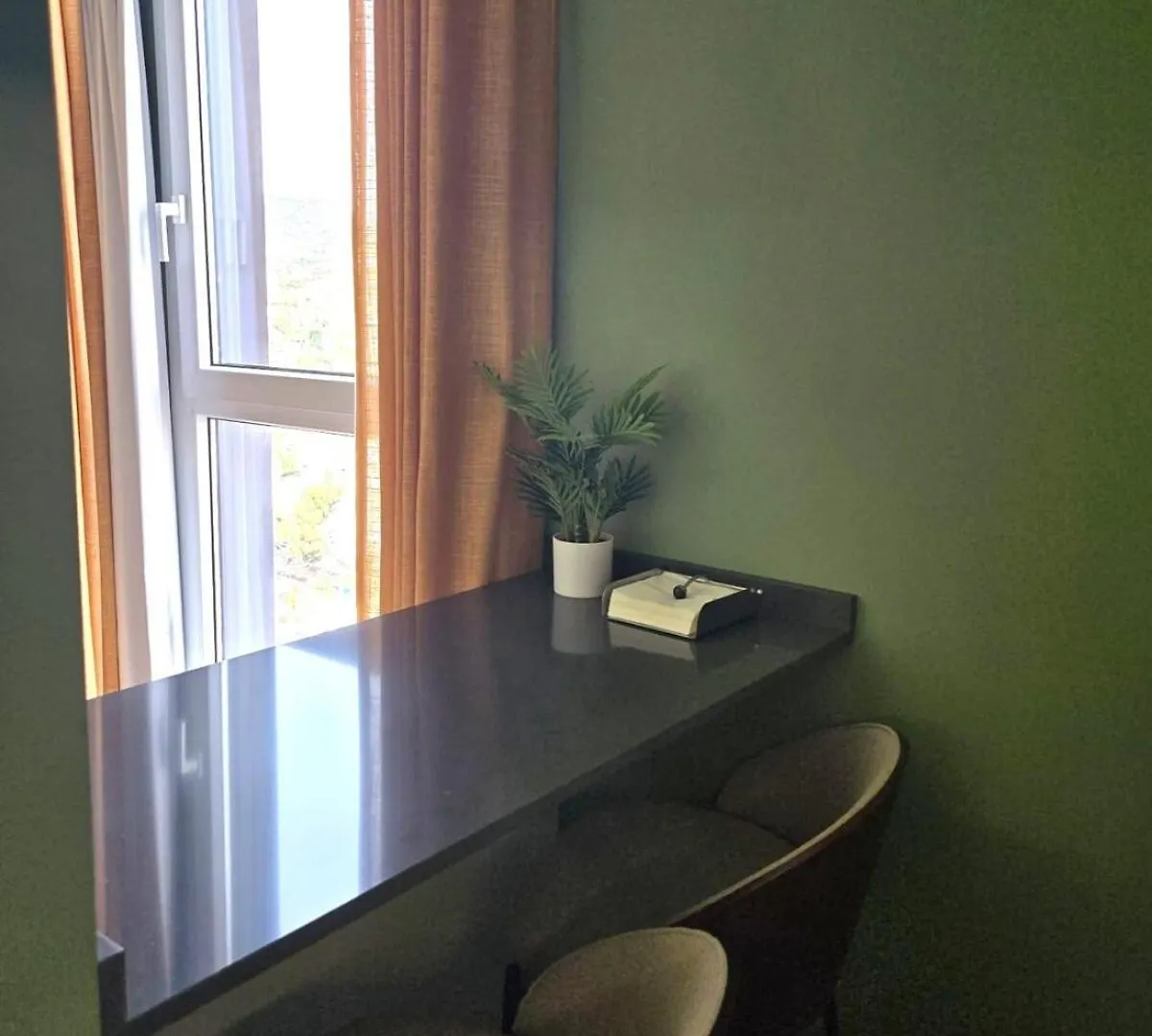 Luxury 3 Bed Apartment 26 Floor In Малага Испания