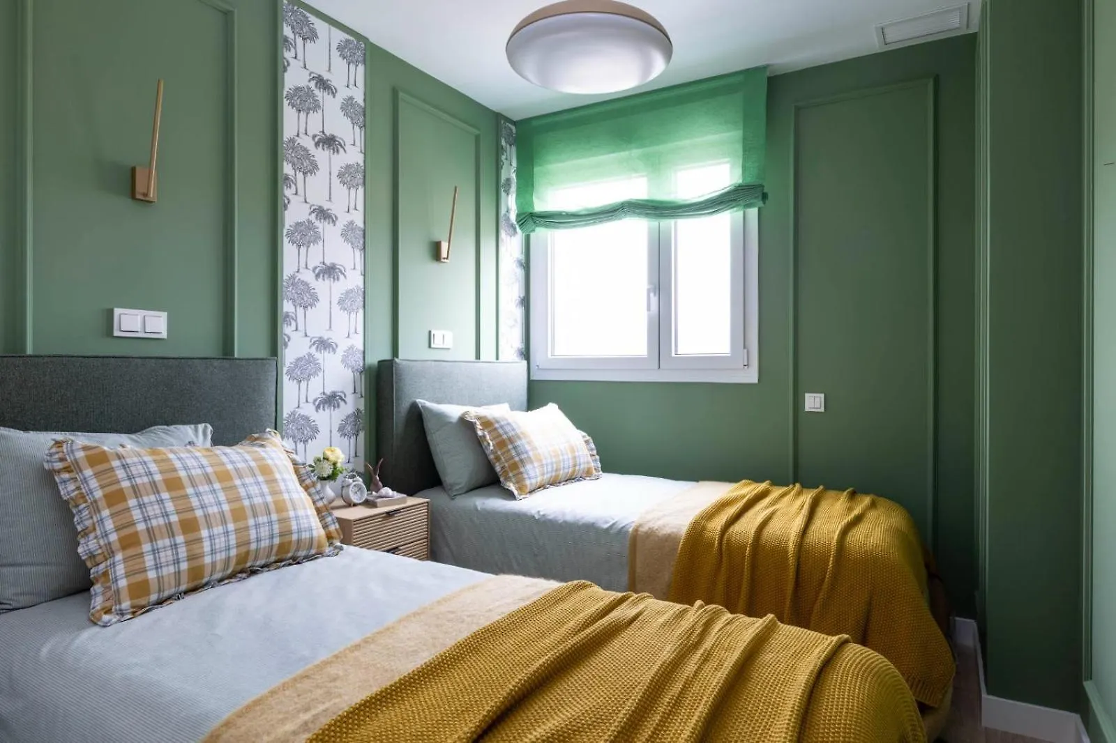 Luxury 3 Bed Apartment 26 Floor In Малага Испания
