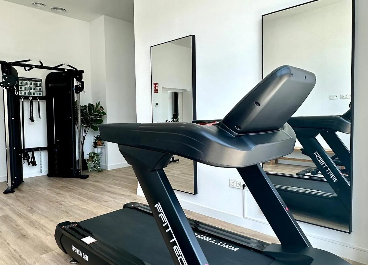 Luxury 3 Bed Apartment 26 Floor In Малага Испания
