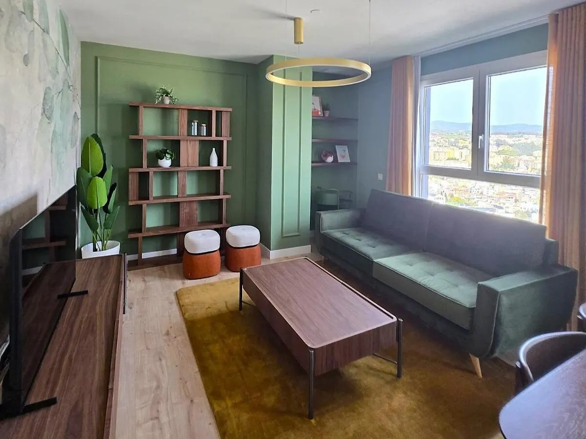 Luxury 3 Bed Apartment 26 Floor In Malaga