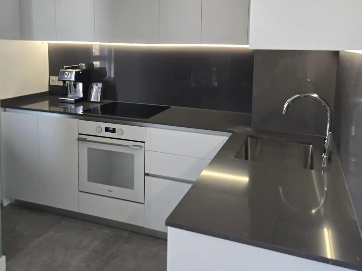 Luxury 3 Bed Apartment 26 Floor In Malaga Spain
