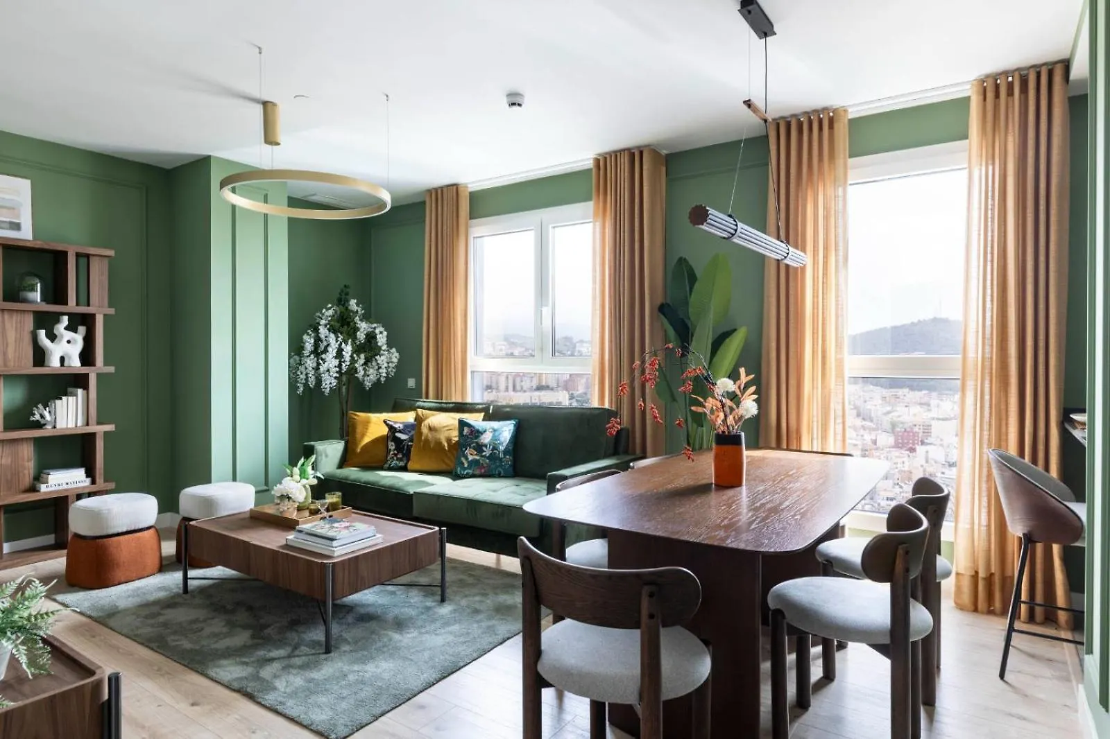 Luxury 3 Bed Apartment 26 Floor In Malaga