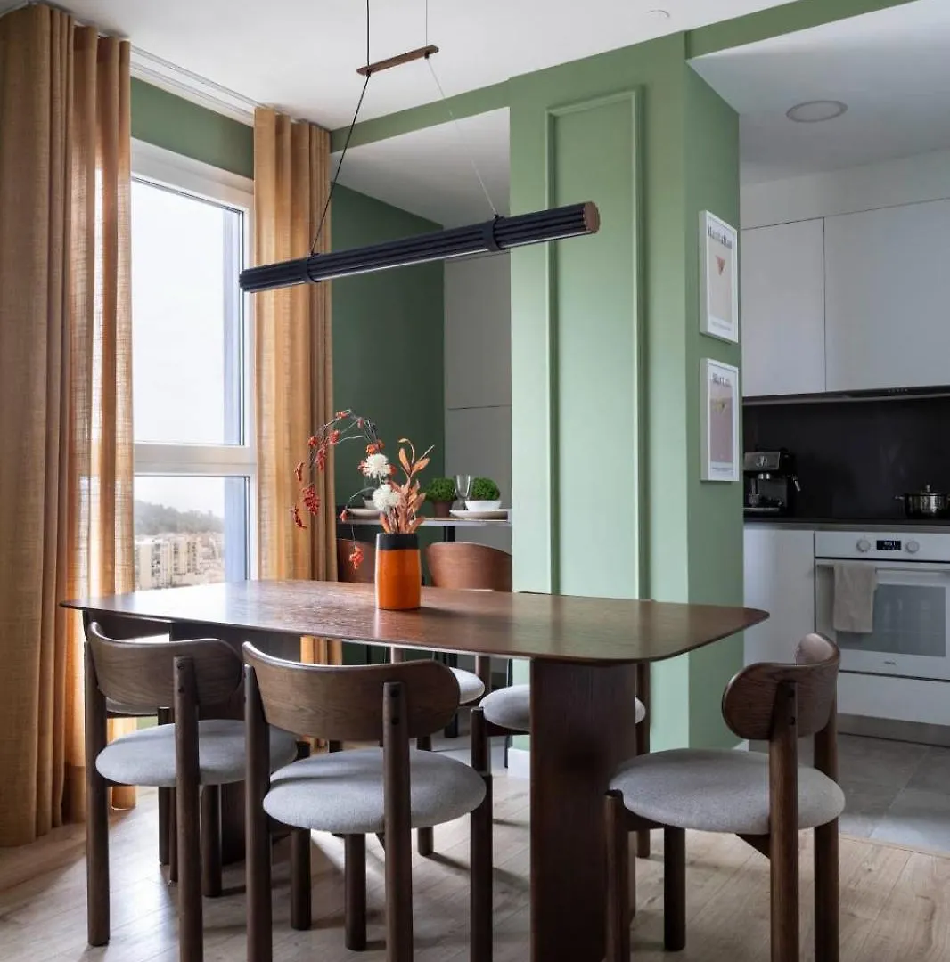 Luxury 3 Bed Apartment 26 Floor In Malaga