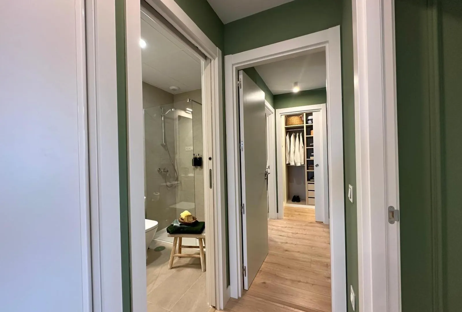Luxury 3 Bed Apartment 26 Floor In Malaga 0*,