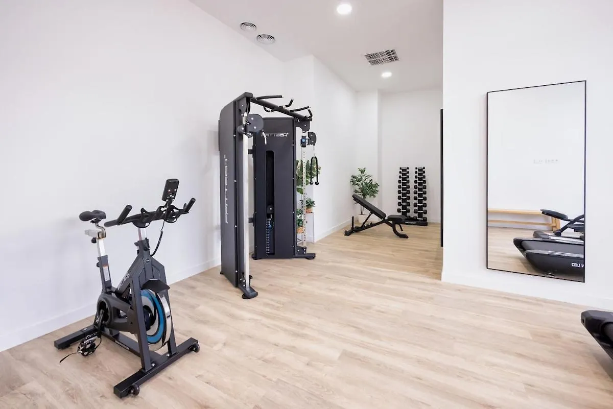Luxury 3 Bed Apartment 26 Floor In Malaga