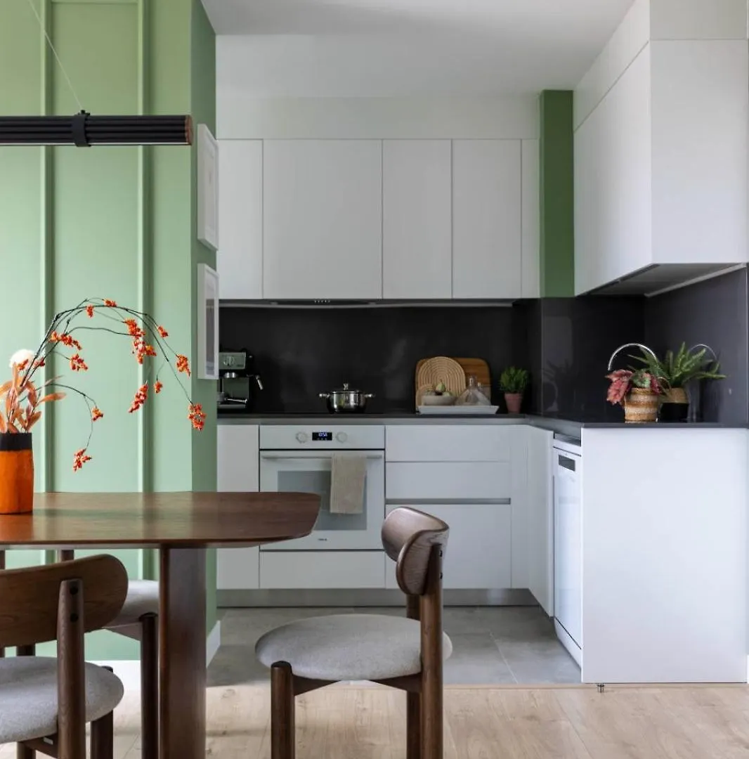 Luxury 3 Bed Apartment 26 Floor In Malaga